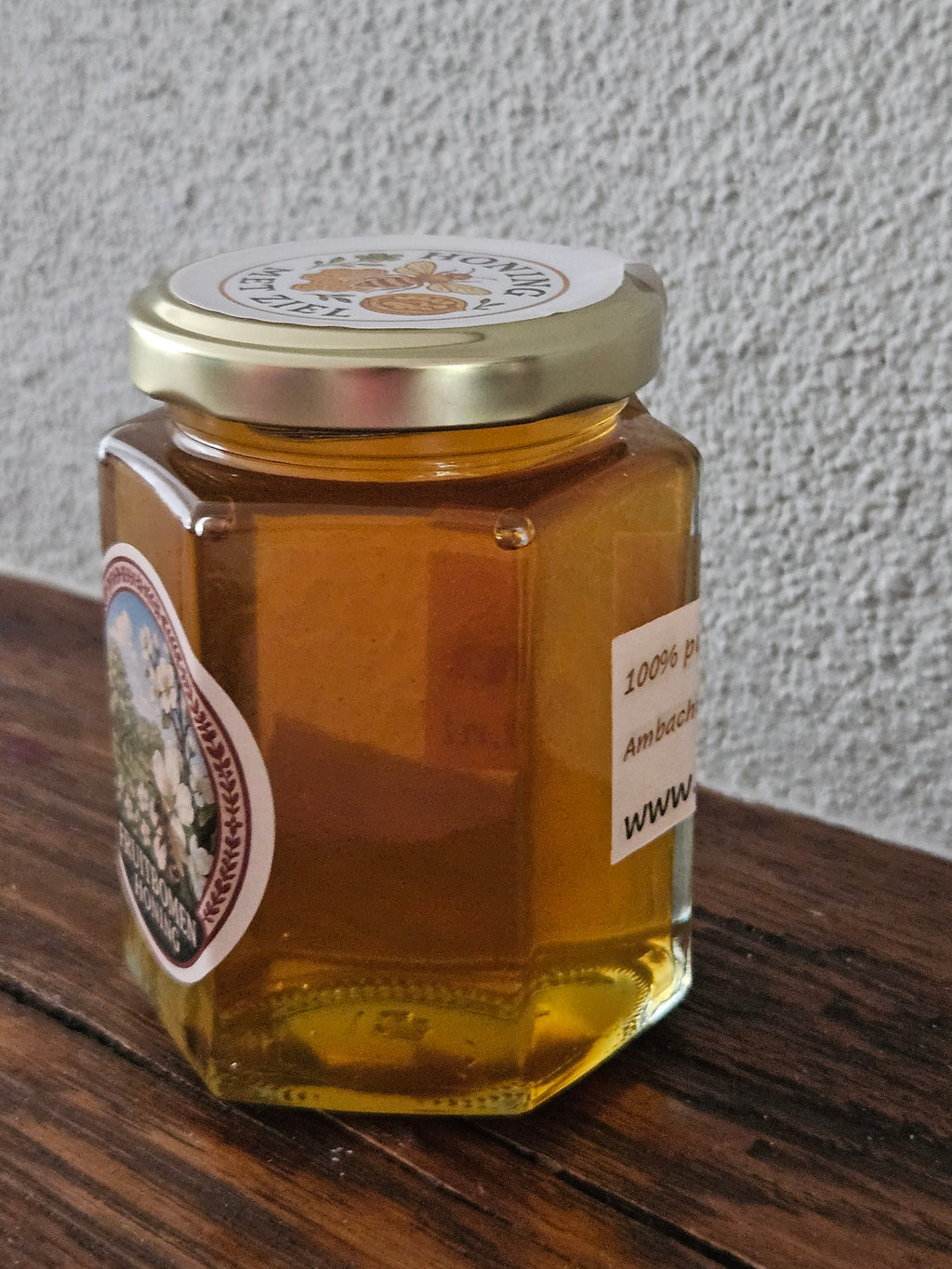 🍯 Fruitbomen honing (Miere de Pomi Fructiferi)