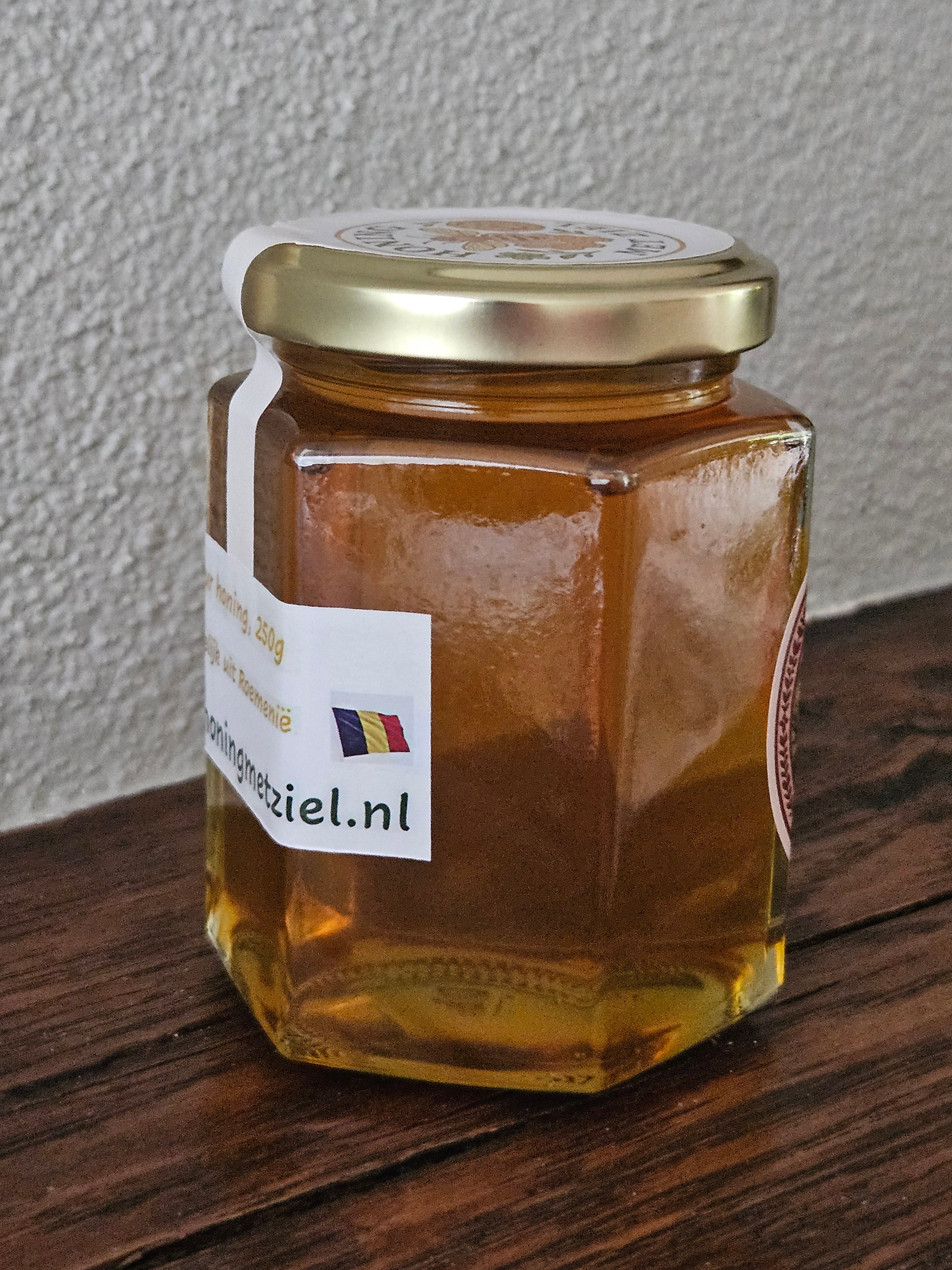 🍯 Fruitbomen honing (Miere de Pomi Fructiferi)