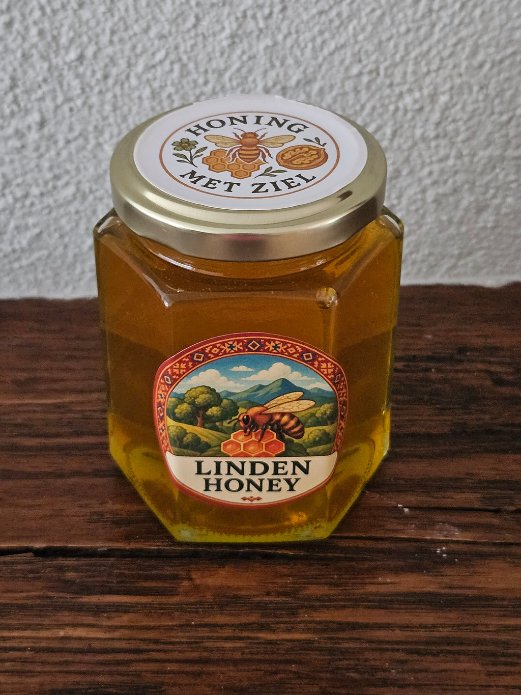 🍯 Linden honing (Miere de Tei)