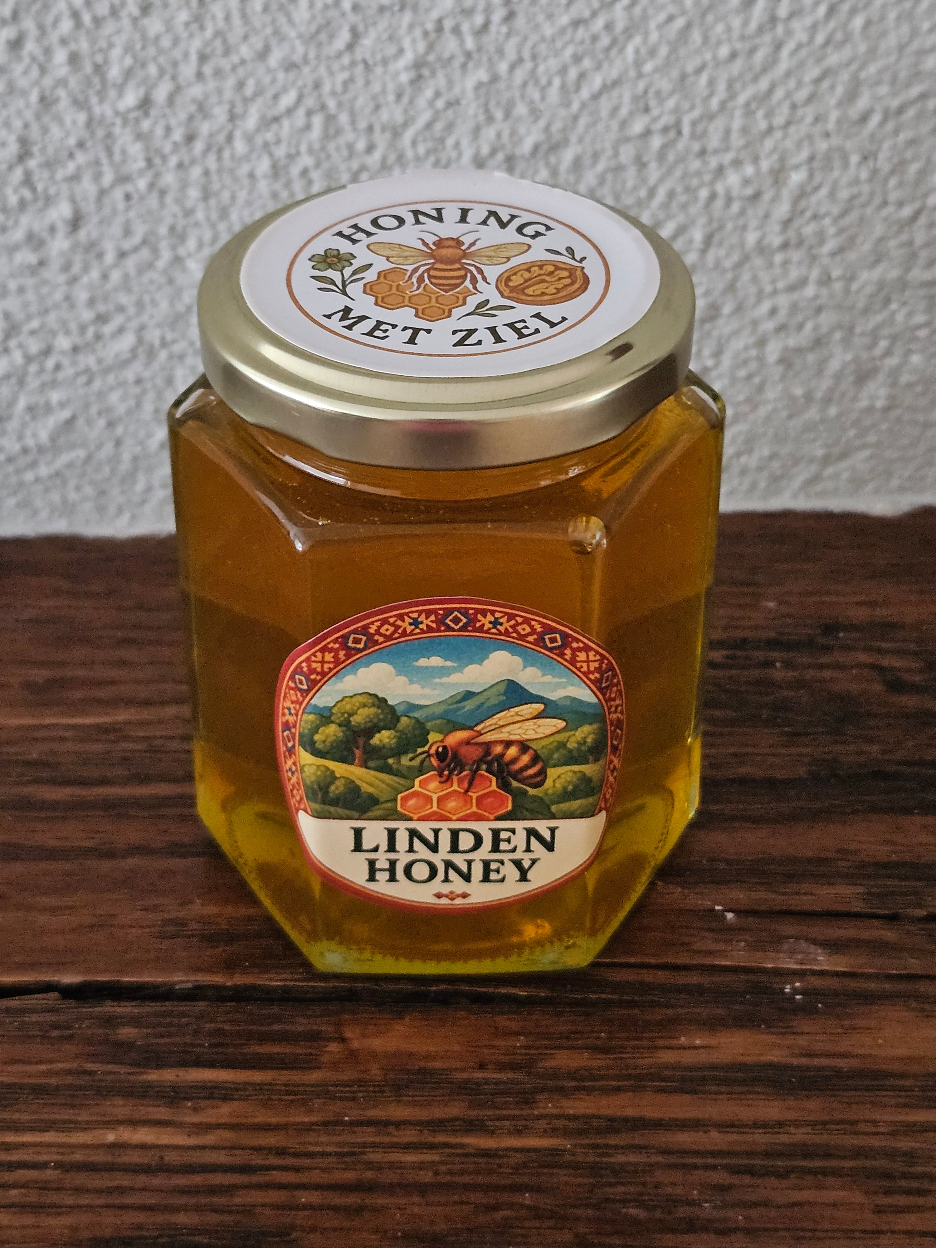 🍯 Linden honing (Miere de Tei)
