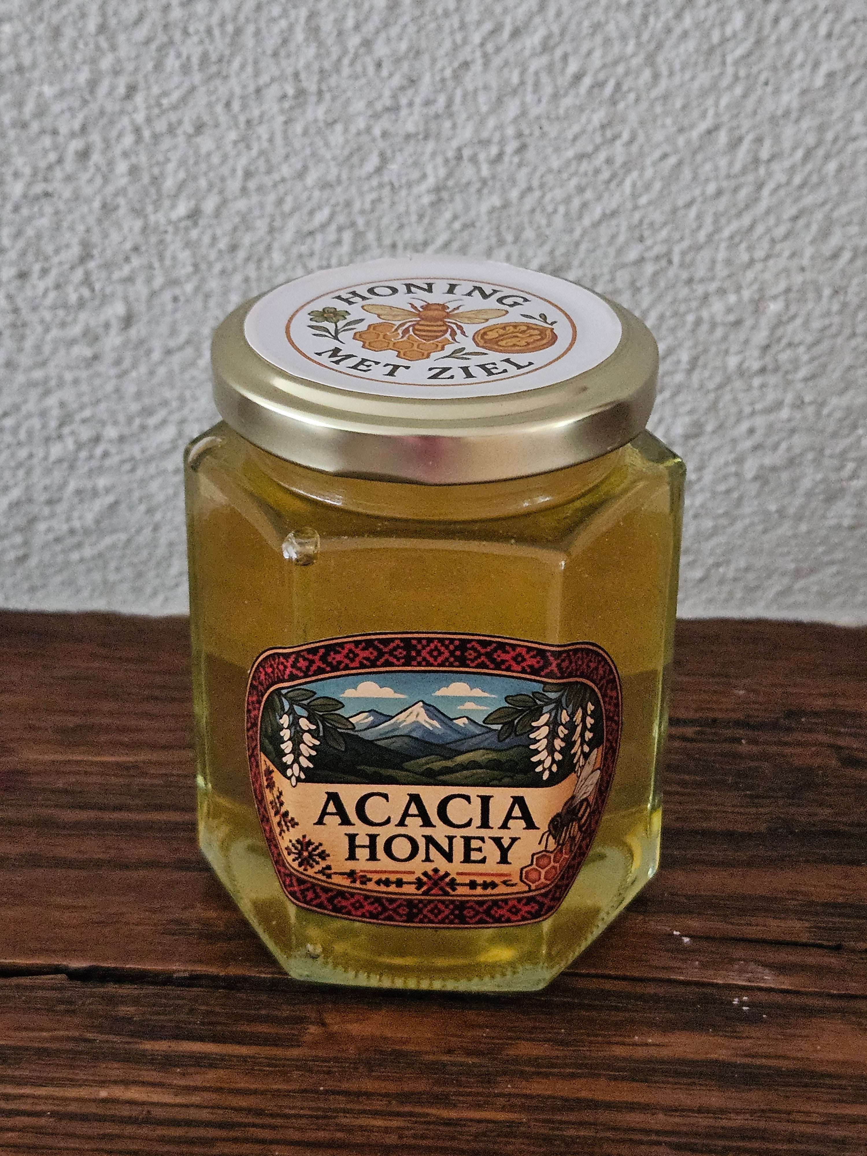 🍯 Acacia honing (Salcâm / Robiniaboom)