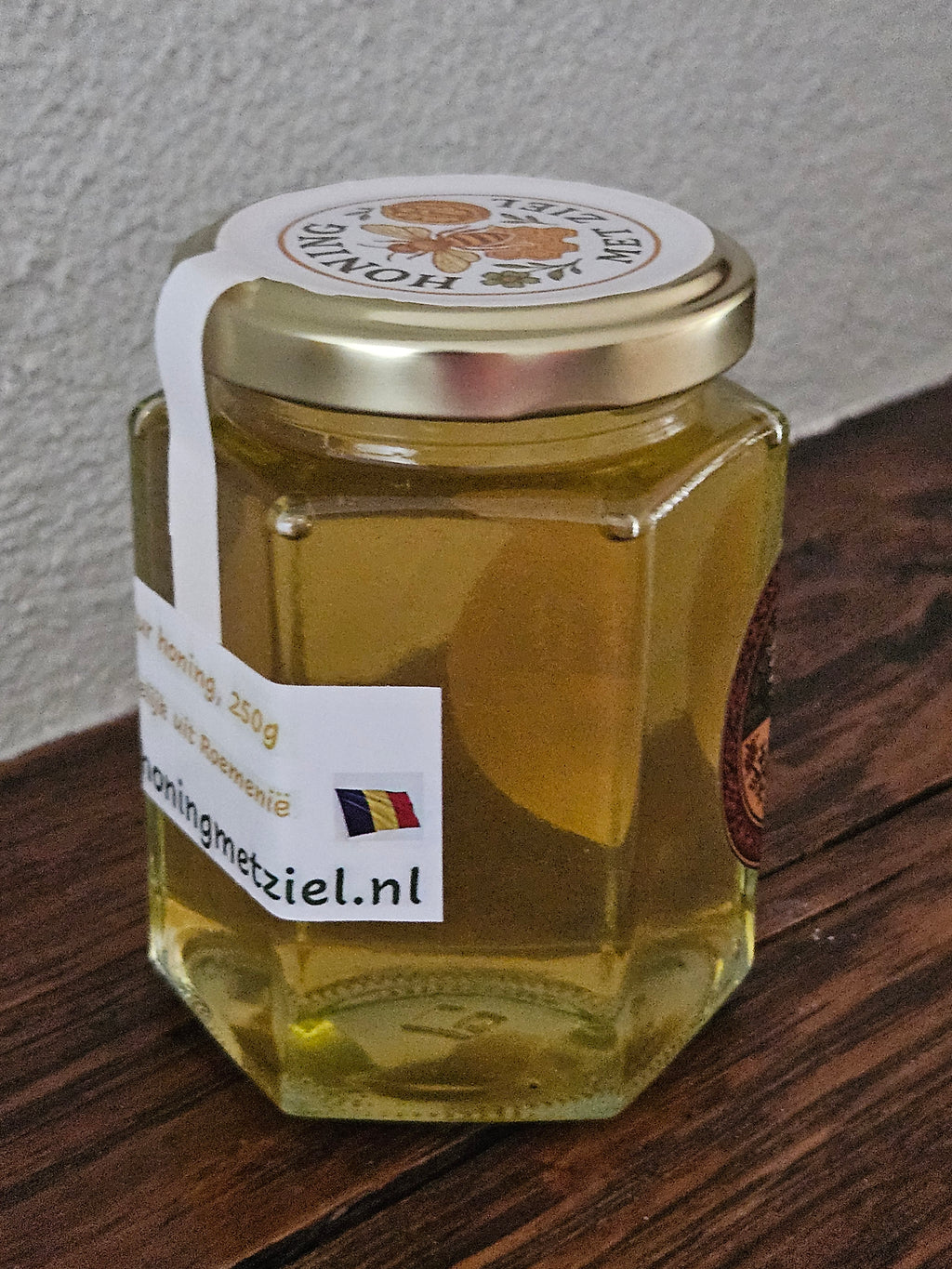 🍯 Acacia honing (Salcâm / Robiniaboom)
