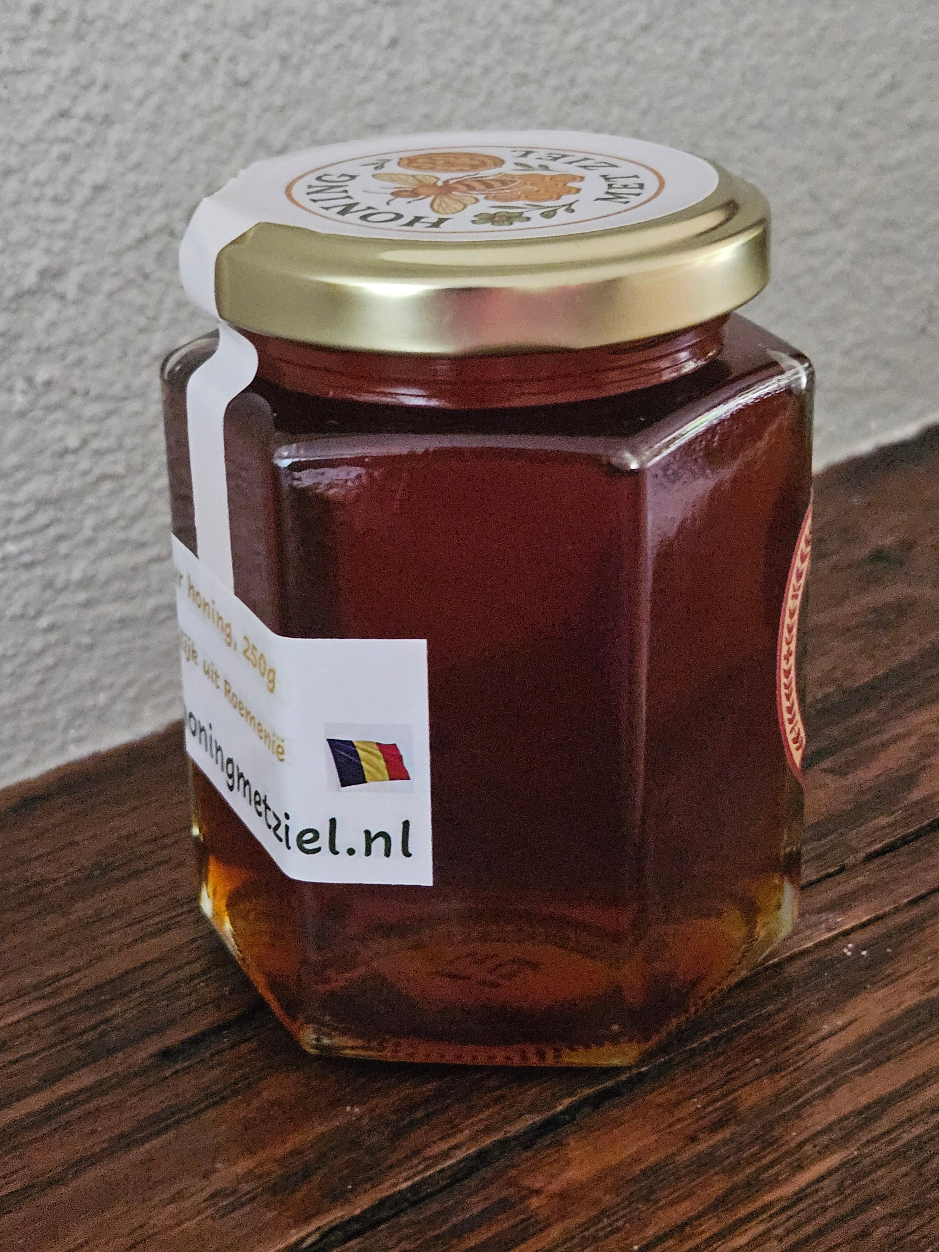 🍯 Woud honing (Boomhars honing - Miere de Mană)
