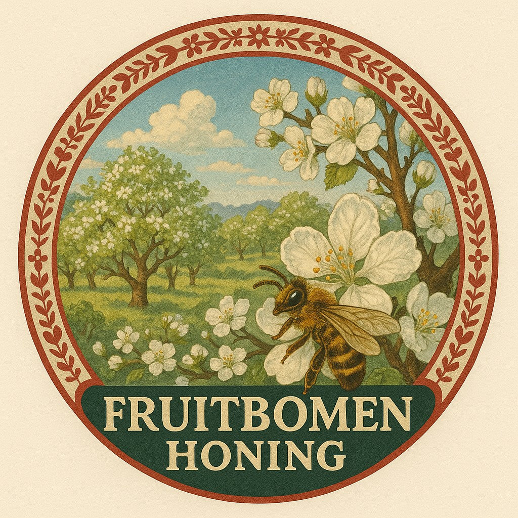 🍯 Fruitbomen honing (Miere de Pomi Fructiferi)